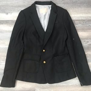 Banana republic hacking jacket